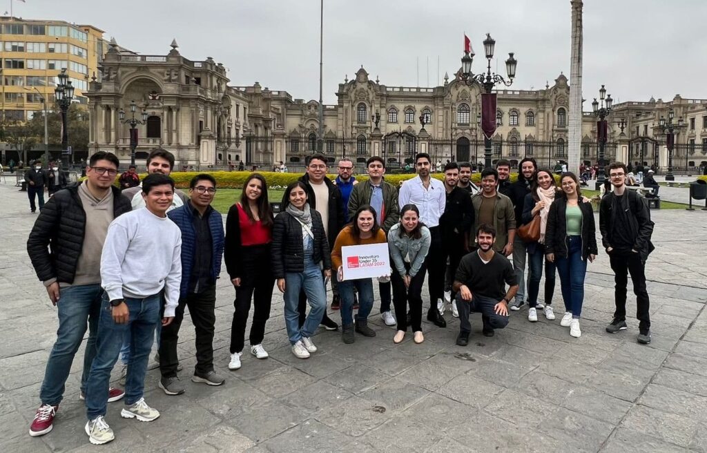 Cofundador de Neltume seleccionado uno de los 35 jóvenes innovadores menores de 35 por MIT Technology Review en español Seleccionados Innovadores menores de 35