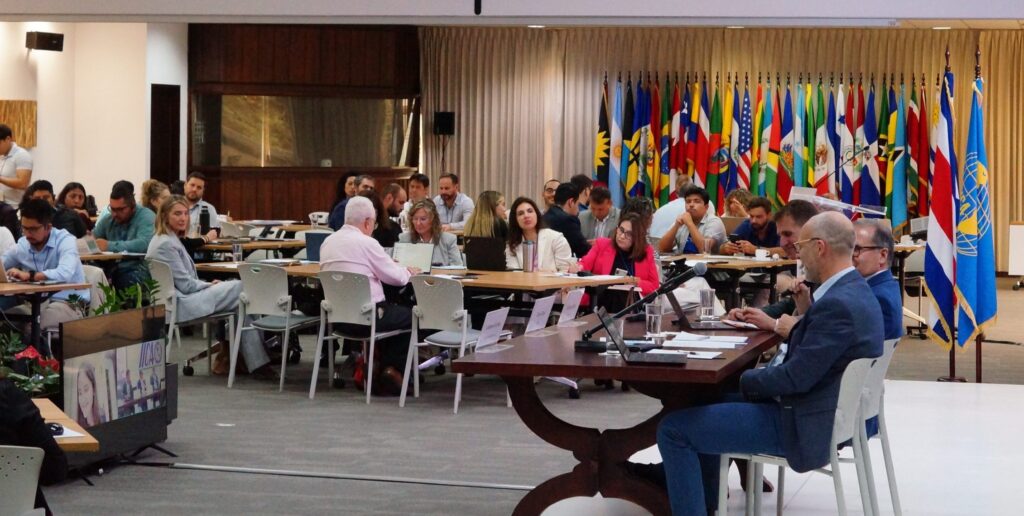 Segunda partipación de Neltume en la Semana de la Agricultura Digital de IICA Semana de agricultura digital 2024